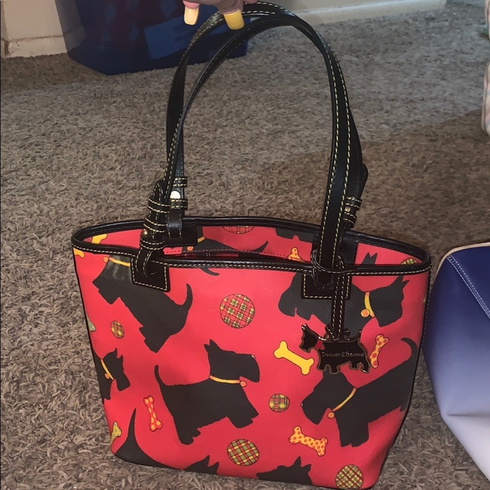 Authentic Rooney & Bourke Purse